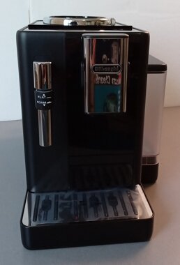De'Longhi Rivelia EXAM440.35.B Onyx Black B-Ware