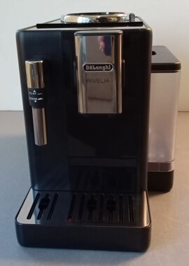 De'Longhi Rivelia EXAM440.35.B Onyx Black B-Ware