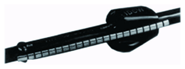 HDCW-110/30-250 Warmschrumpf-Reparaturm.