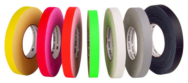 9545NG19 Gewebeband Grau 19mmx50m 0,3mm