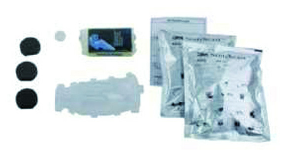 92-NBB 1 Y-Gießharz-Abzweiggarnitur