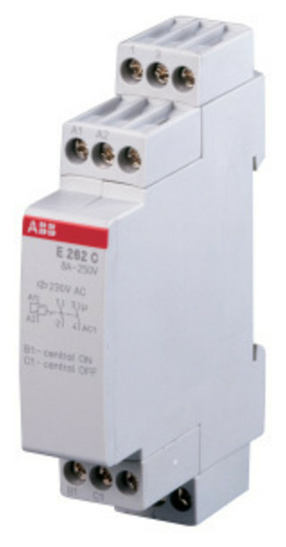 E261C-230 Stromstoßschalter 1S 230V