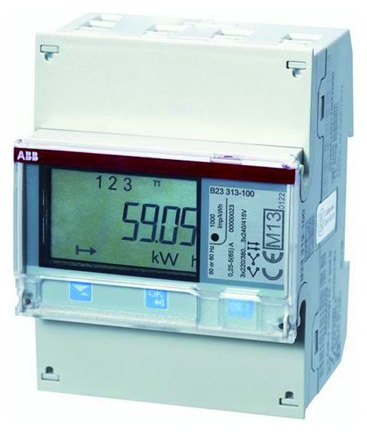 B23 311-100 Drehstromzähler
