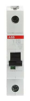 S201-C32 Sicherungsautomat 6kA,32A,1P