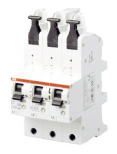 S751/3-E50 sel. Haupt-LS E-Char.25kA,50A