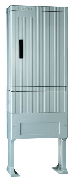 SL175P Anschlusssäule mit Montageplatte