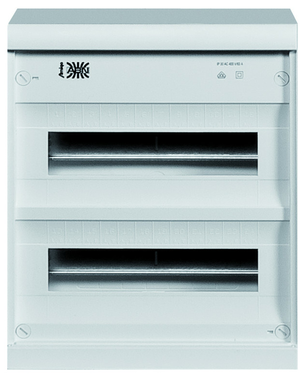 A24A AMIGO KV-AP 2x12(+2) TE -IP30-