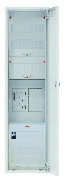 ES17BBXN Komplettschrank EFH/eHZ BB