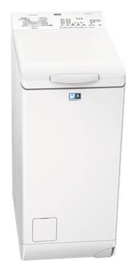 LAVAMAT L51260TL Waschautomat Toplader 1200U/m