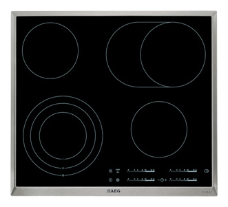 HK654078XB Autark-Glaskeramik-Kochfeld