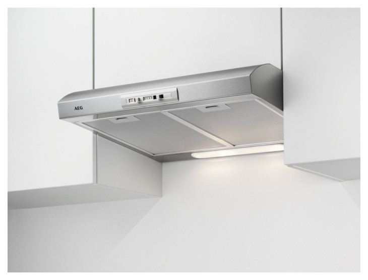 DUB1611M LOWER EASY DUB 1611 M Unterbau-Dunsth