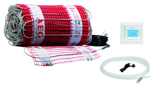 TBS TC 30 Set 200/3 T Thermo Boden