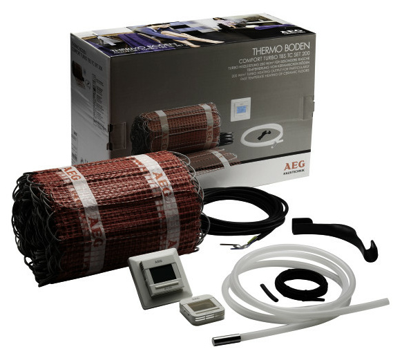 TBS TC 30 Set 200/2 T Thermo Boden