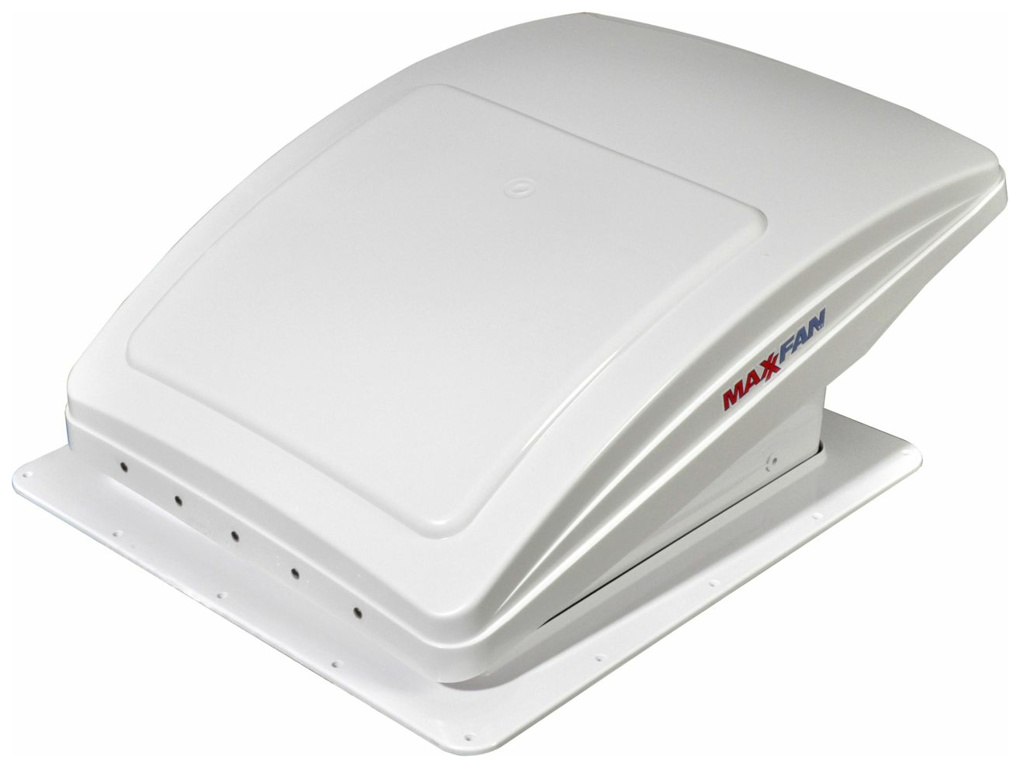 Dachventilator MaxxAir MaxxFan Deluxe, weiß