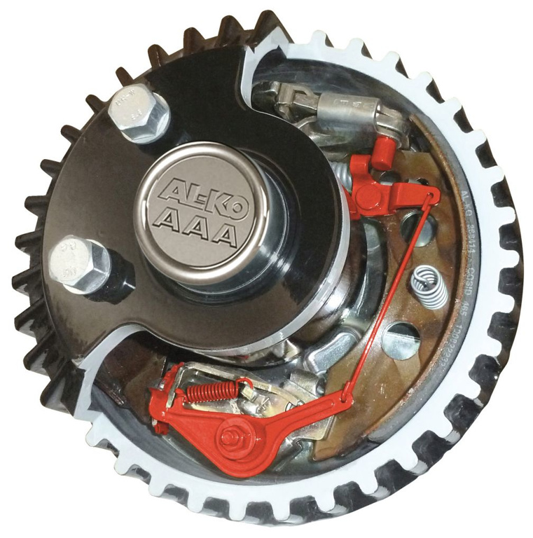 AL-KO Hochleistungsbremse Premium Brake Tandem, AAA RB 2361
