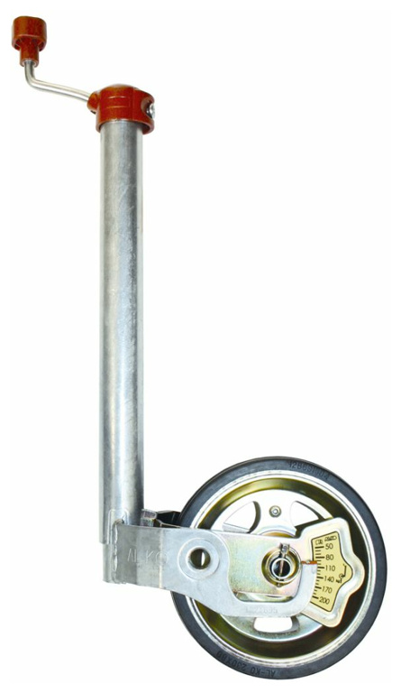 AL-KO Stützrad Premium