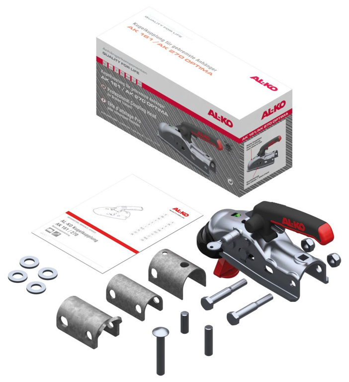 AL-KO Sicherheitskupplung AK 270 Safety-Kit