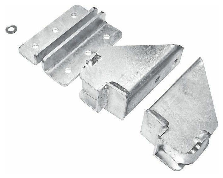 AL-KO Aufnahme für hydraulischen Wagenheber