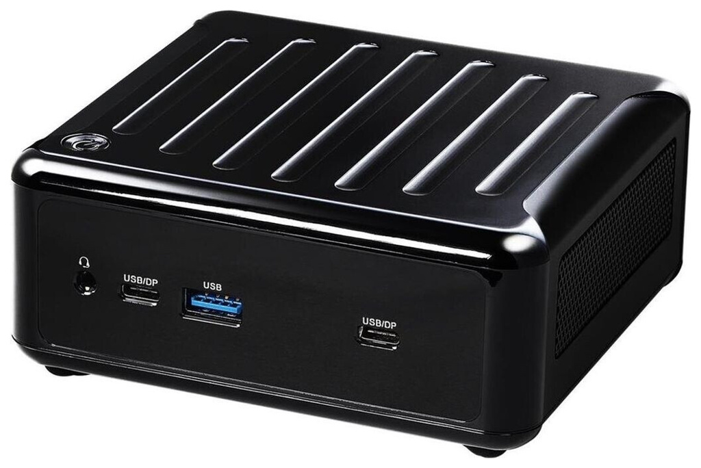 ASRock 4X4 Box-7735U Barebone 90PXGA60-P0EAY100