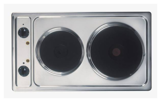 KME 13135 E Kochmulde 2 Platten