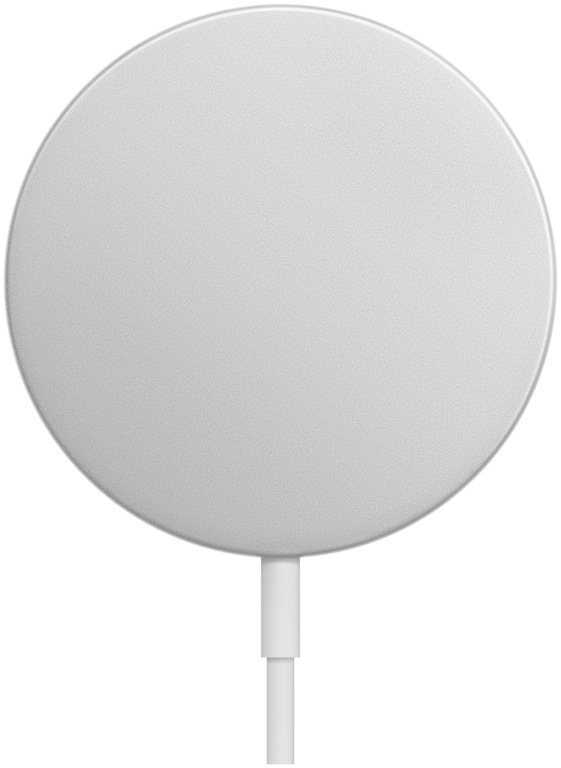 Apple MagSafe Charger - Inductive charging mat - White MHXH3ZM/A