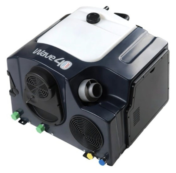 Aqua-Hot Wave40 - Die All-in-One Heizsystemlösung