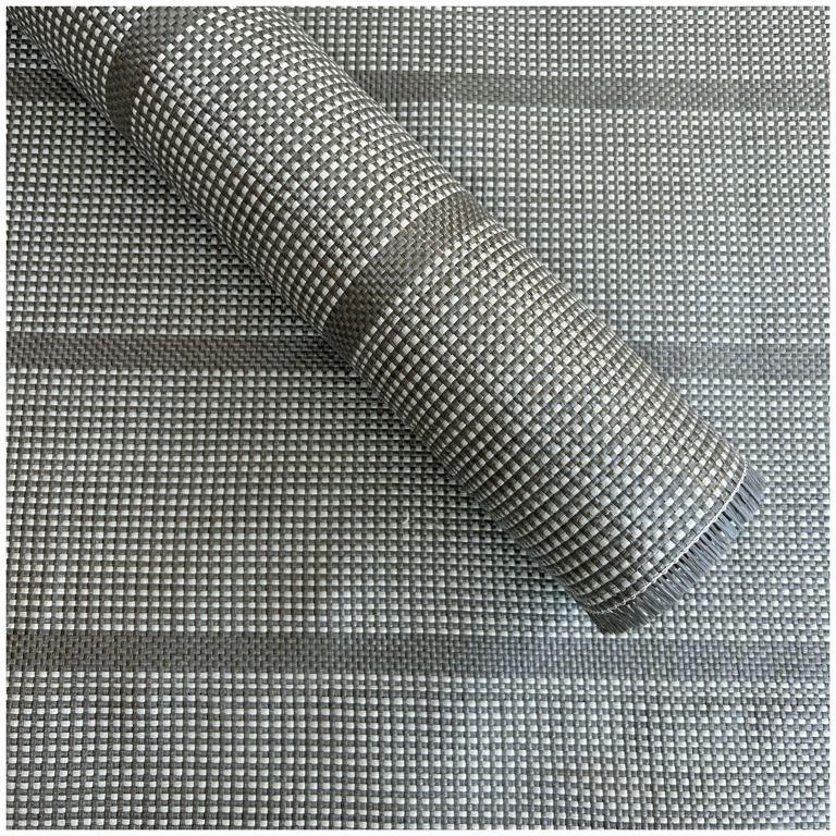 Zeltteppich Arisol Standard Rigato, dunkelgrau, 300 x 500 cm (14,994m²)