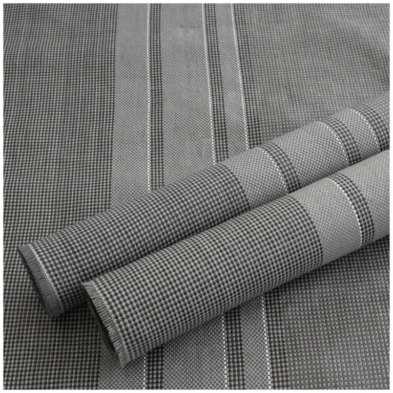 Zeltteppich Arisol Standard, stahlgrau, 300 x 500 (14,993m²)