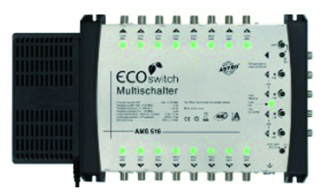 AMS 516 ECOswitch Multischalter