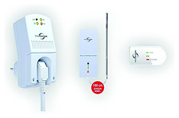 AS-5030.3 Funk-Abluftsteuerung-Thermo