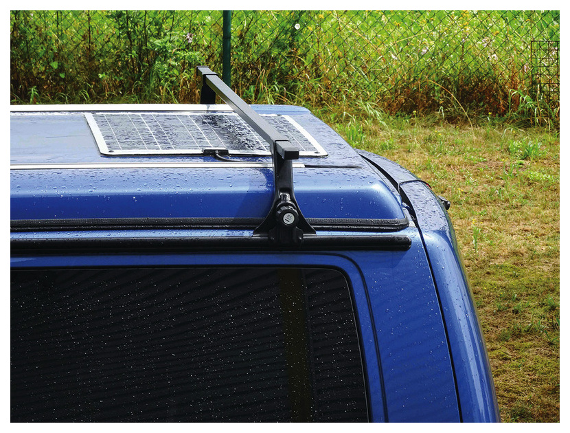 VW Dachträger für T4, T5, T6 und andere Kastenwagen