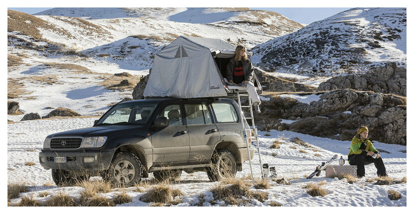 Thermohaube OVERLAND MEDIUM