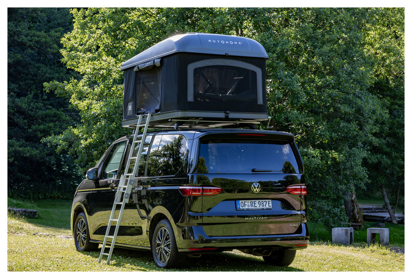 Autohome 4.0 - Dachzelt mit Panorama-Aussicht (Medium)