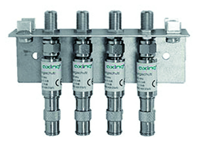 QEW 4-20 Erdungswinkel