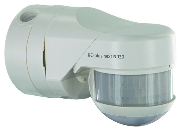 RCplus next N 130 weiß Bewegungsmelder