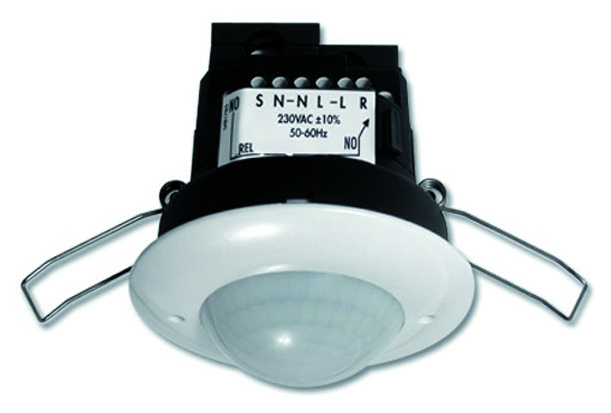 PD2-S-UP-RAL9010 Präsenzmelder