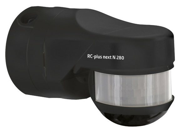 RC-plus next N 280 schwarz Bewegungsmeld