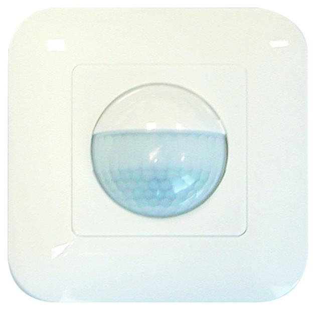 Indoor 180-R Komplettgerät reinweiß