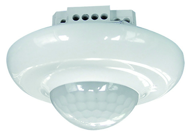 PD2-S-DE-RAL9010 Präsenzmelder