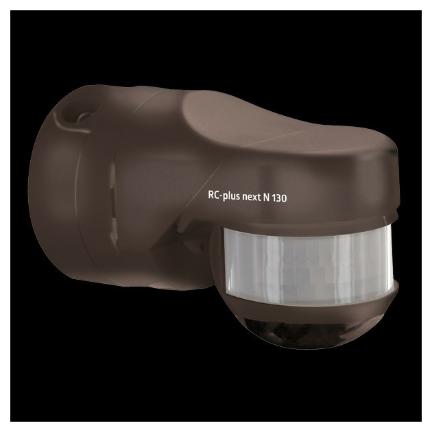 RC-plus next N 130 braun Bewegungsmelder