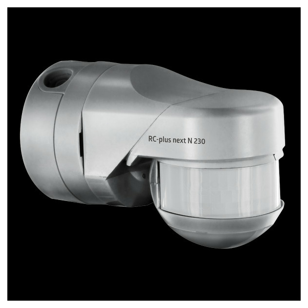 RC-plus next N 230 Bewegungsmelder Edels