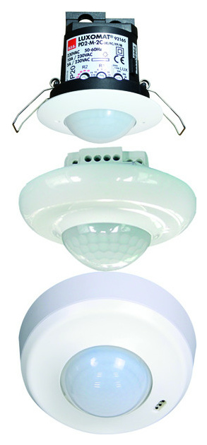 PD2-M-UP-RAL9010 Präsenzmelder