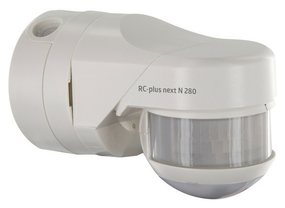 RCplus next N 280 weiß Bewegungsmelder