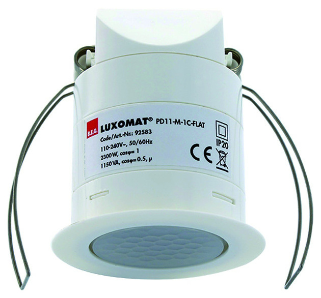 PD11-M-1C-FLAT-DE Präsenzmelder