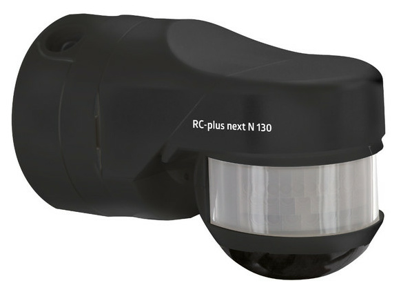RC-plus next N 130 schwarz Bewegungsmeld