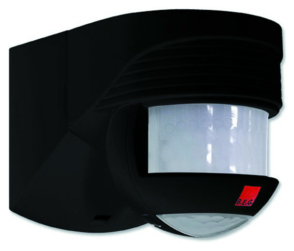 LC-Click-N 140 schwarz Bewegungsmelder