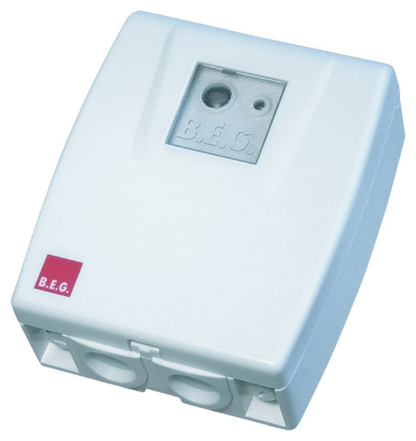 CdS-AP Dämmerungsschalter 2300W