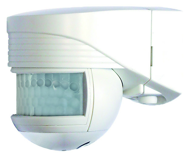 PBM 140 WS Bewegungsmelder 140° weiß