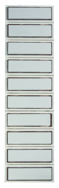 PKPUB1/10 Klingelplatte unbeleuchtet GP