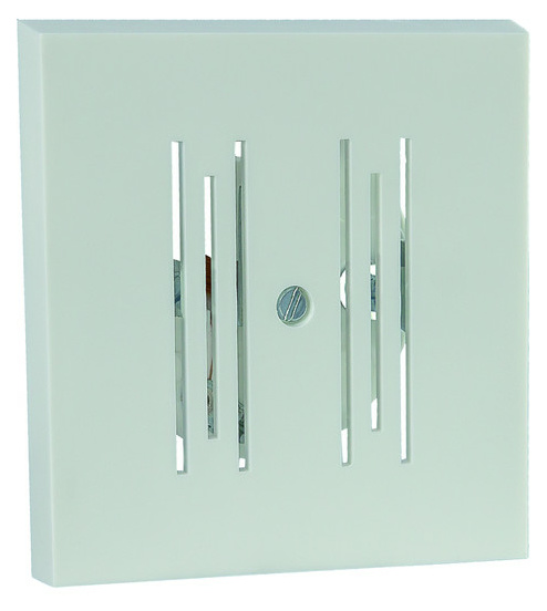 PLWUP 8 UP-Läutewerk weiß 8V AC